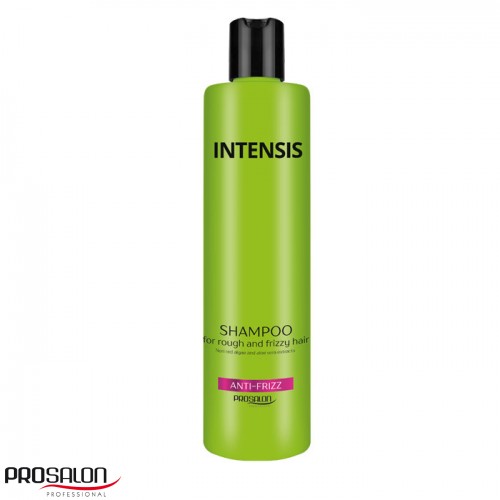 Šampon za kovrdžavu kosu INTENSIS ANTI FRIZZ | PROSALON | Njega kose | KozmoShop Online